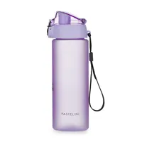 Láhev na pití 600 ml OXY CLiCK PASTELINI fialová