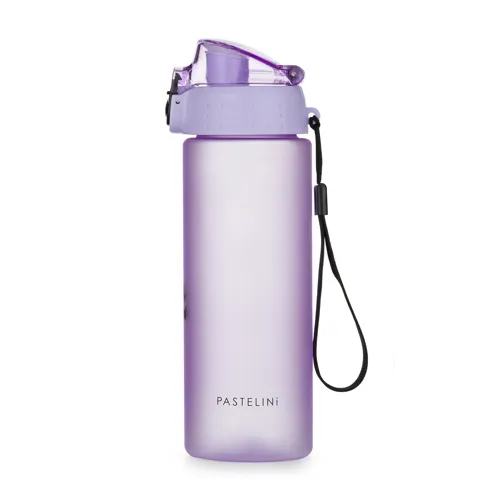 Láhev na pití 600 ml OXY CLiCK PASTELINI fialová