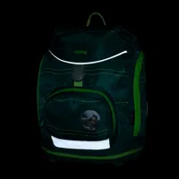 Školní batohový set 4-dílný OXY Sherpy Green (6)