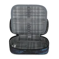 Studentský batohový set 2-dílný Bagmaster Bag 25 B černo-modrý (14)