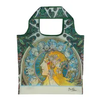 Skládací nákupní taška Alfons Mucha Zodiak Skládací nákupní taška Alfons Mucha Zodiak