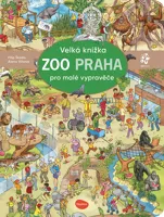 Velká knížka ZOO PRAHA pro malé vypravěče (1)