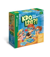Společenská hra Kdo lže? (1)