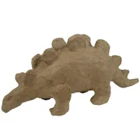 Kartonový předmět XS Stegosaurus 17,5x7x6cm