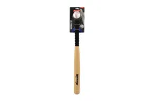 Baseballová pálka 60 cm + míček (1)
