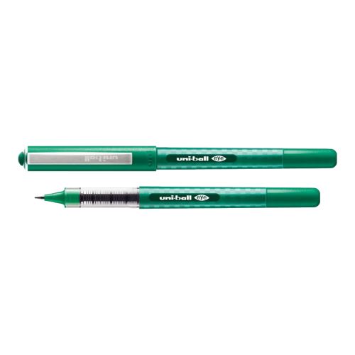 EYE Designer inkoustový roller UB-157D, 0,7 mm, zelený
