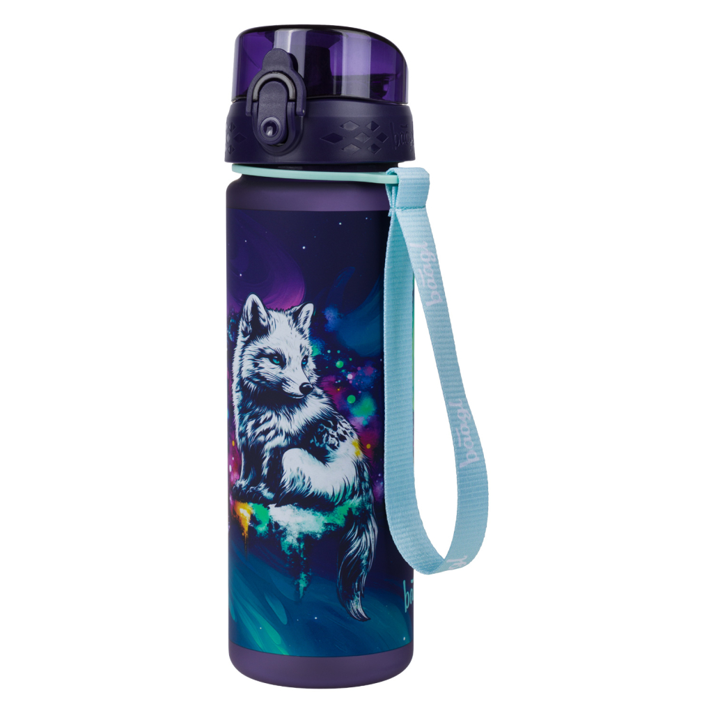 Levně Tritanová láhev Baagl Aurora 500 ml