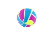 Hopík mramorovaný 3,2 cm, 70 ks v dóze - mix barev (8)