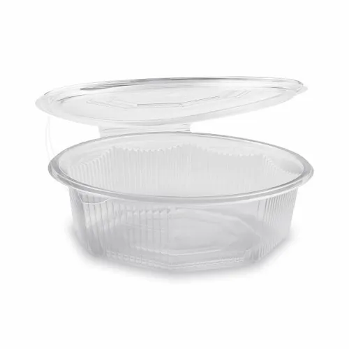 Miska (PP) Ripboxx osmiboká průhledná 1500 ml, 25 ks