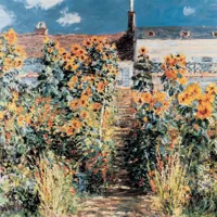 Nástěnný kalendář poznámkový 2027 Notique Claude Monet, 30 x 30 cm (9)