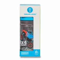 Zdravá lahev 500 ml s náhradní zátkou – Monster Truck (2)