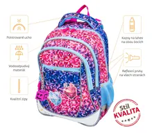 Školní batoh STIL Prime Craftgirl (10)