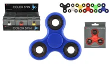 Fidget spinner - mix barev
