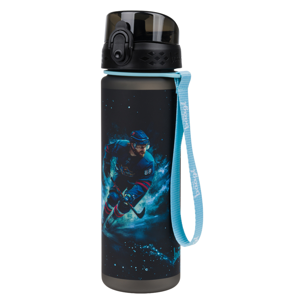 Levně Tritanová láhev Baagl Hokej 500 ml