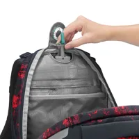 Školní batoh Coocazoo Porter Broken Black (7)