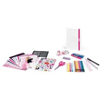 Sada Maped Creativ - Scrapbook Barbie (2)