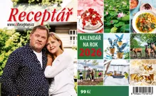 Stolní kalendář 2026 Helma - Receptář (2)