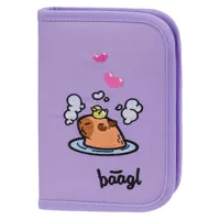 Školní aktovkový set 3-dílný Baagl Zippy Kapybara (9)