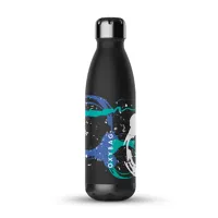 Termoska OXY ViBE Brush 500 ml modrá tyrkysová