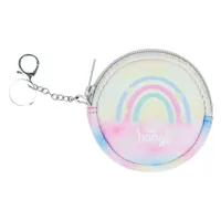 Dětská peněženka na zip BAAGL - Rainbow Unicorn