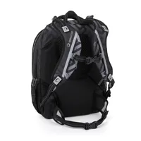 Studentský batohový set Bagmaster PORTO 26 A ŠEDÝ (batoh,pouzdro) (4)