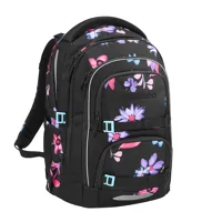 Školní batoh Coocazoo Porter Floral Artnight (3)