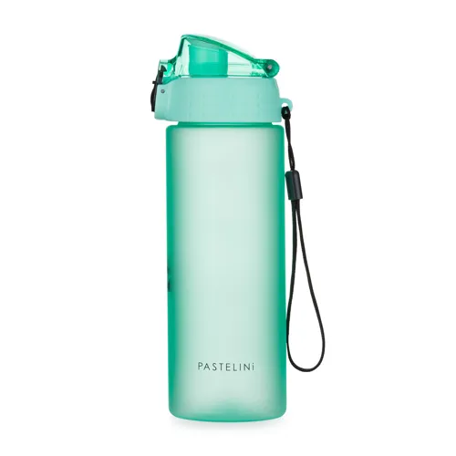 Láhev na pití 600 ml OXY CLiCK PASTELINI zelená