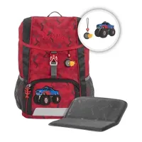 Dětský batoh Step by Step Junior Kid Monster Truck Rocky (2)