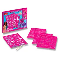 Sada Maped Creativ Barbie Scratching Sticker (1)