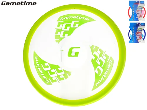 Gametime disk házecí 20 cm - mix barev