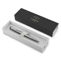 Parker Vector Stainless Steel - kuličková tužka (1)