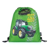 Sáček na obuv Karton P+P - Traktor 21