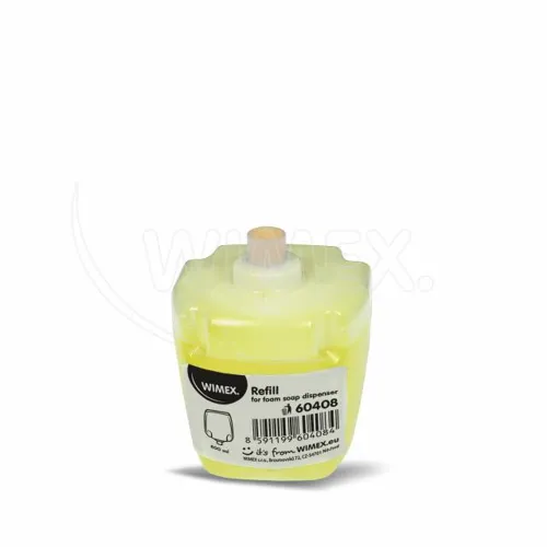 Náplň 800 ml do dávkovače pěnového mýdla, 1 ks