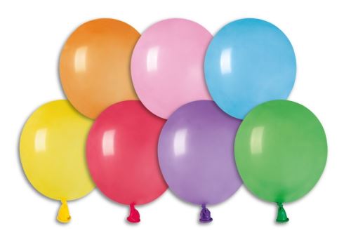 Balónky vodní bomby, 100ks