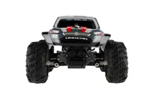 Auto RC pick-up terénní 25 cm, 2,4 GHz - šedo-červené (5)