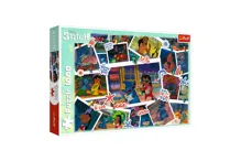 Puzzle Lilo&Stitch - Sladké vzpomínky 1000 dílků 68,3x48cm v krabici 40x27x6cm Puzzle Lilo&Stitch - Sladké vzpomínky 1000 dílků 68,3x48cm v krabici 40x27x6cm