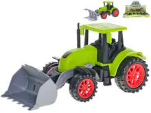 Traktor 17 cm na setrvačník - mix motivů