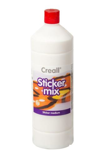 Creall médium Sticker (na sklo, fólie), 1000 ml, bezbarvé