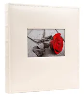 Fotoalbum svatební klasické DBCL-30W WhiteW, 60 stran