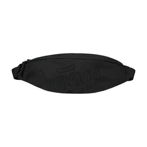 Ledvinka BAAGL Snap 4,5 l - Uni černá