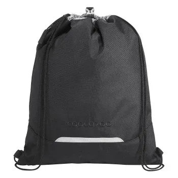 Sportovní pytel Coocazoo Black Coal