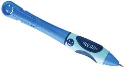 Pelikan tužka pro leváky Griffix 2 modrá + 3 náhradní tuhy - blistr