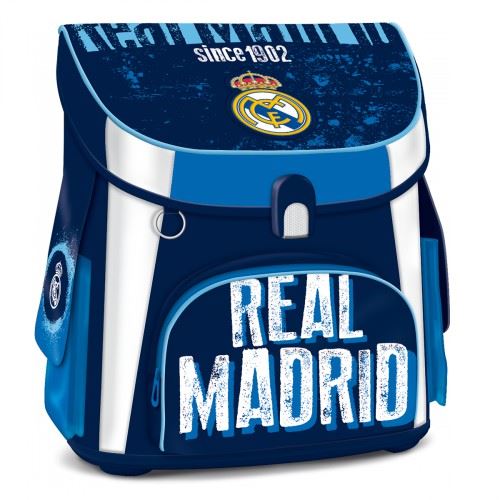 Ars Una Školní aktovka Real Madrid 18 magnetic