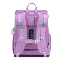 Školní aktovkový set 3-dílný Baagl Zippy Lavender (3)