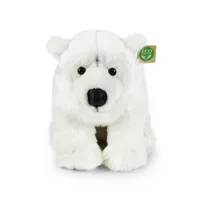 Plyšový lední medvěd 47 cm, ECO-FRIENDLY (1)
