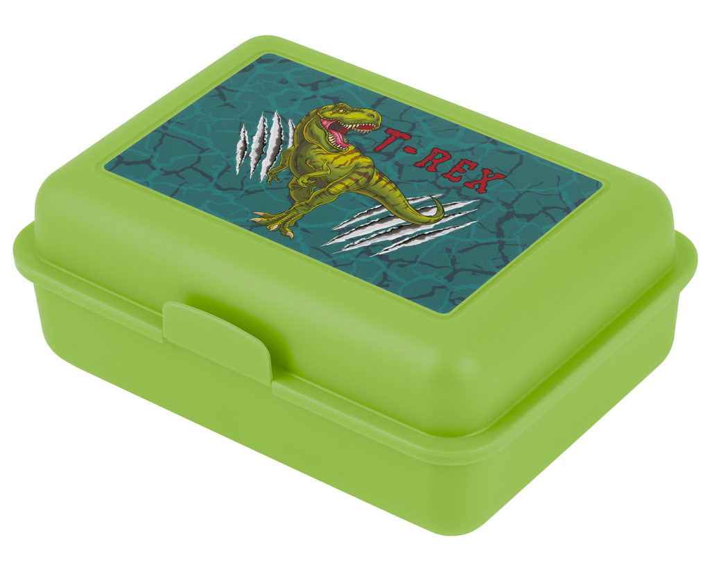 Levně Box na svačinu BAAGL - T-REX