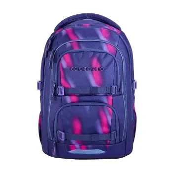 Školní batoh Coocazoo Porter Aurora Glow