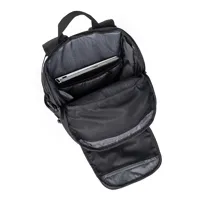 Bagmaster studentský batoh FUTURITY 22 A ČERNÝ + gumovací pero Pilot Frixion + 3 roky záruka (9)