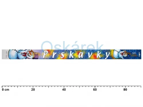 Prskavky ruční 90cm/3ks