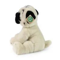 Plyšový pes mops 30 cm ECO-FRIENDLY (2)